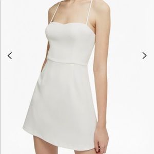 French Connection Whisper Light Sweet Heart Dress